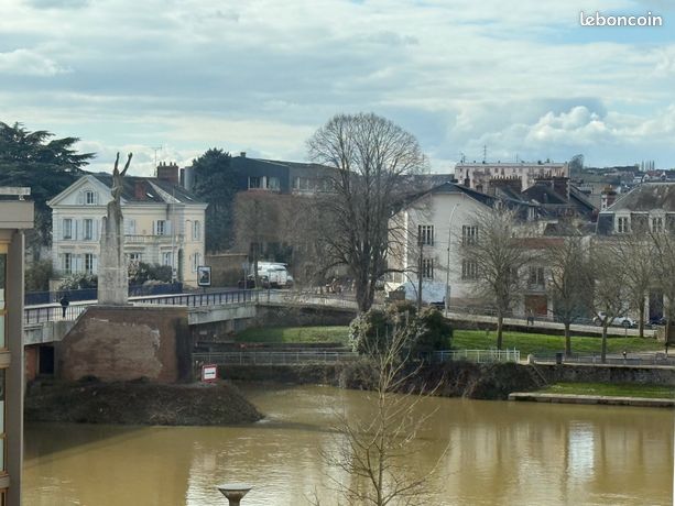 Appartement 3 pièces 69 m²