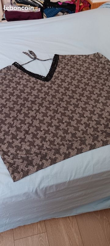 Haut Tunique Modavista Tttbe Taille 50/52 (image 1)