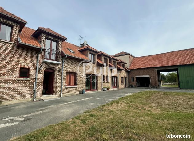 Ferme 8 pièces 291 m²