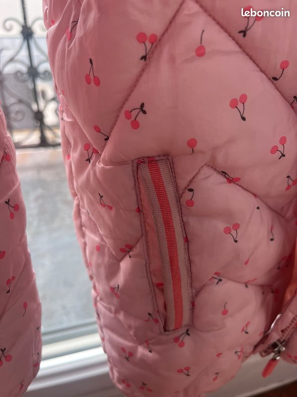 Menteau enfant (image 4)
