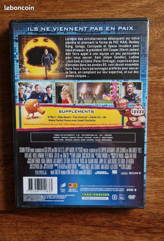 DVD Pixels (image 2)