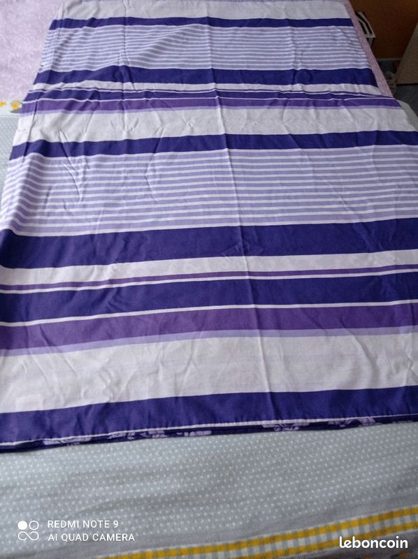 Housse de couette pour une personne (image 2)