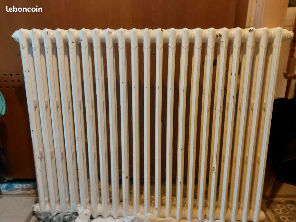 Radiateur fonte 110 cm large 86 haut (image 3)