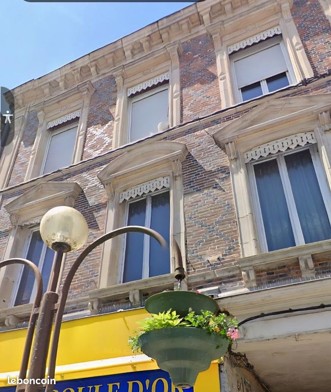 Appartement 2 pièces 20 m² · à Romilly-sur-Seine · 20 m² · 295 €