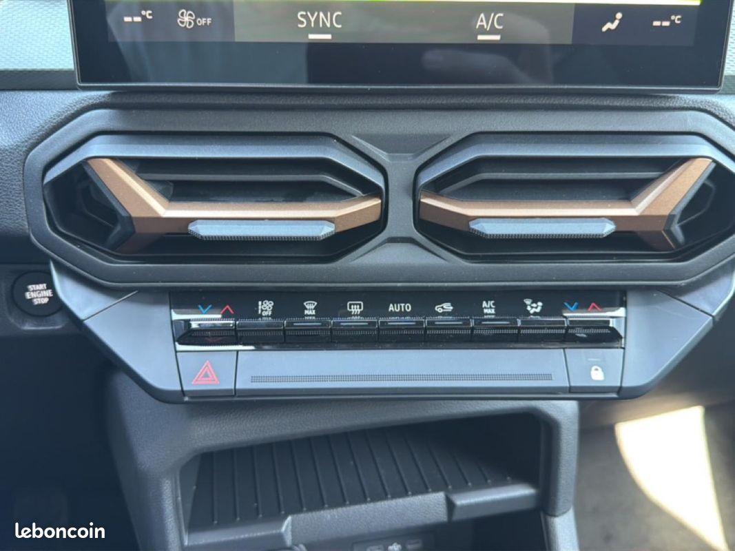 DACIA BIGSTER 1.2 mild hybrid 140 extreme (image 32)