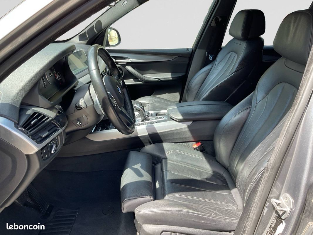 BMW X5 xDrive25d 218 ch Lounge A (image 10)