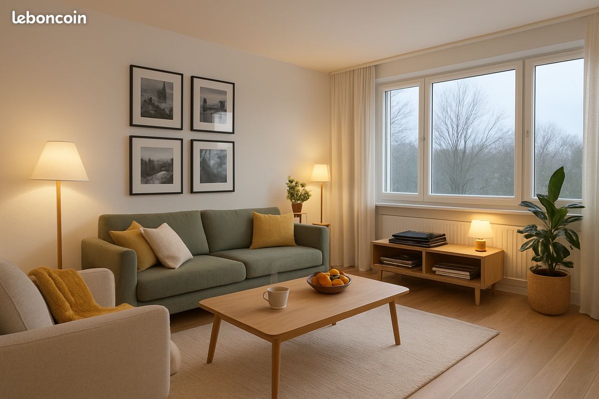 Appartement 5 pièces 124 m² · à Reims · 124 m² · 545 000 €