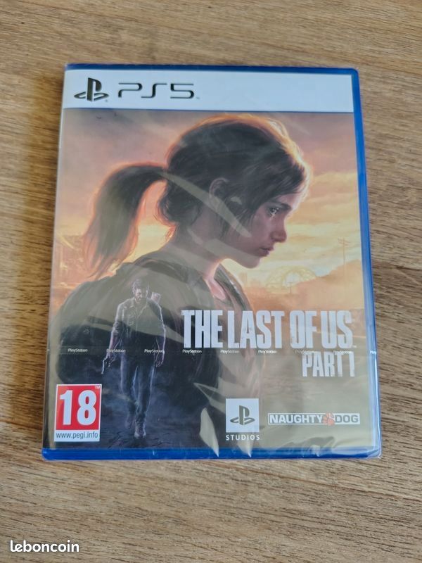 I,AI Sur PS5 - Jeu Neuf Sous Blister - Édition Rag Indies 06, PEGI 7