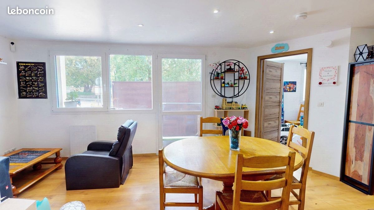 Appartement 3 pièces 61 m² · à Valdahon · 61 m² · 154 000 €