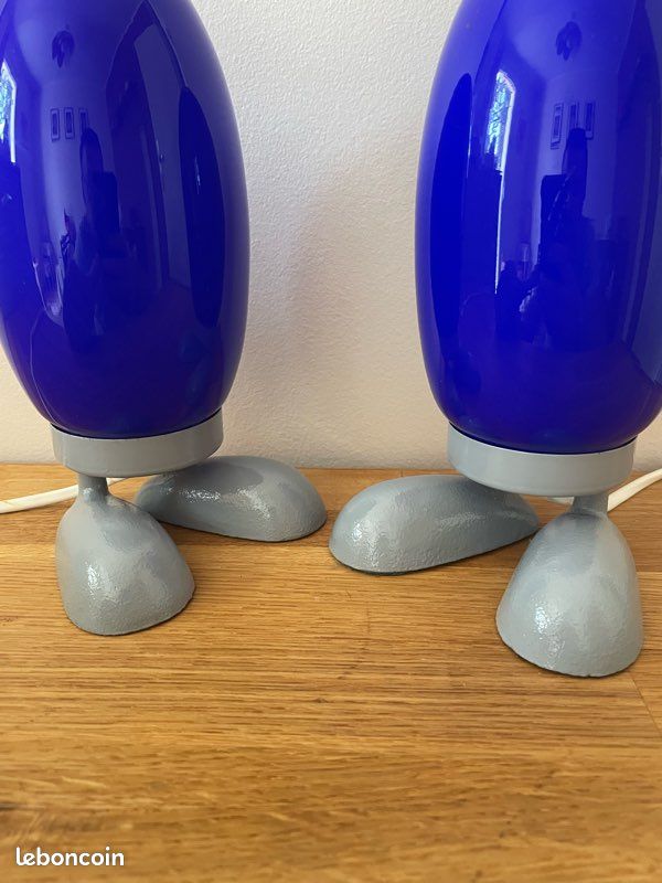 Deux lampes IKEA vintage (image 3)