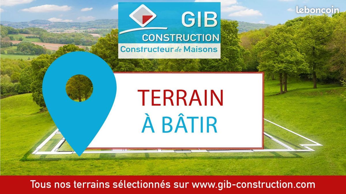 Terrain à bâtir de 300 m² à LABASTIDE-SAINT-SERNIN (31) · 115 000 €