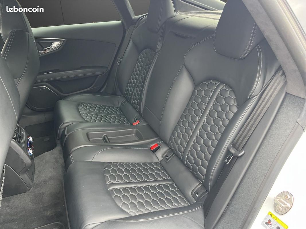 AUDI A7 RS7 Sportback Quattro 4.0 V8 TFSI - 560 - BVA Tiptronic (image 13)
