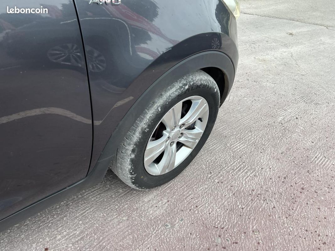 KIA SPORTAGE 2.0 CRDI - 136 4x4 III 2013 Active VENTE A MARCHAND 1ERE MAIN (image 13)