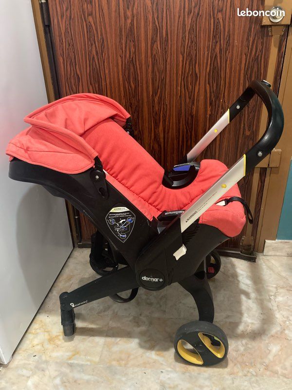 Poussette Doona Poussette Pas Cher Le Bon Coin Poussette/cosy
