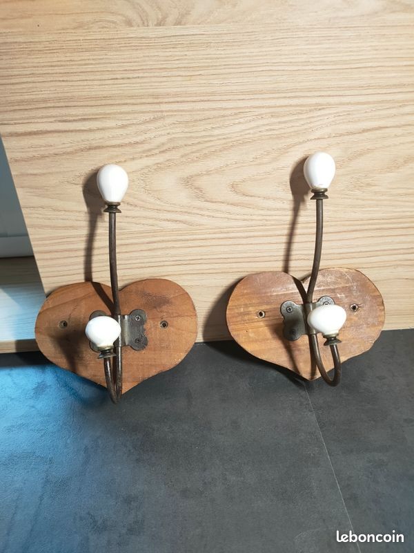 2 porte manteau (image 1)