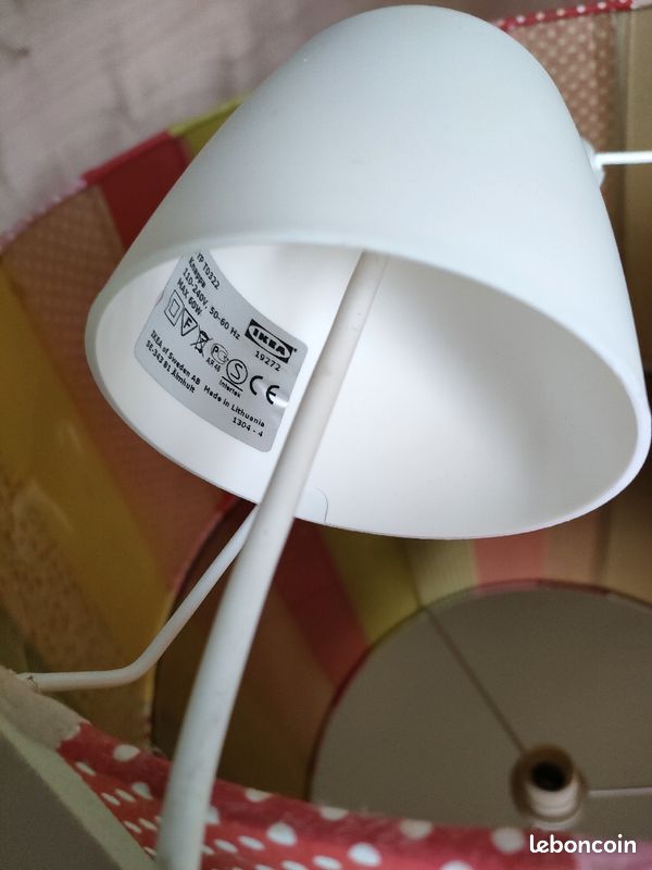 Suspension multicolore (image 3)