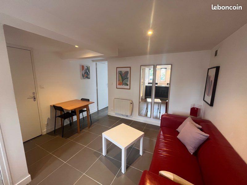 Appartement 2 pièces 30 m² · à Saint-Grégoire · 30 m² · 580 €
