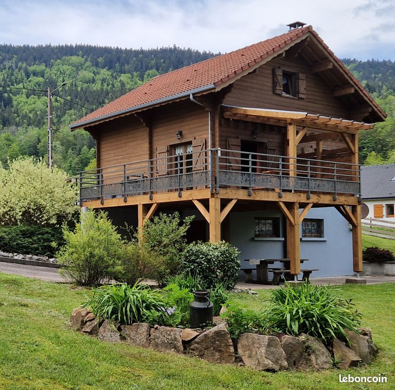Chalet avec sauna (image 4)