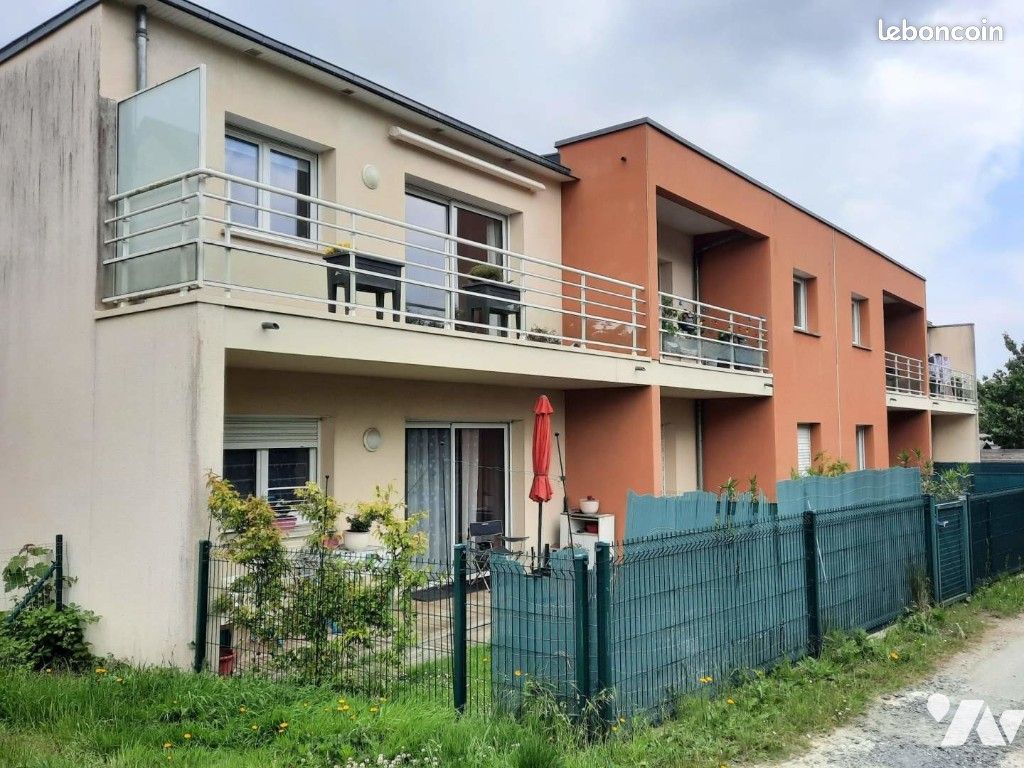 Appartement 3 pièces 61 m² · à Granville · 61 m² · 238 500 €