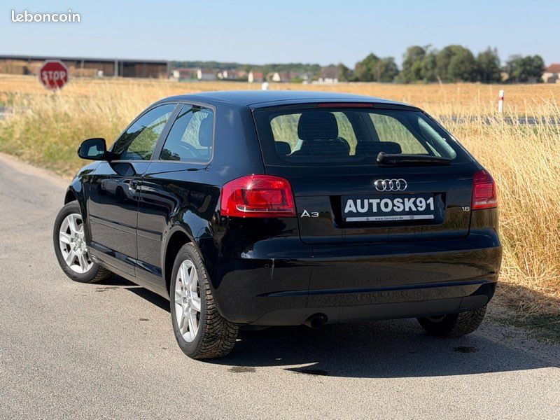 Audi A3 Attraction (image 3)