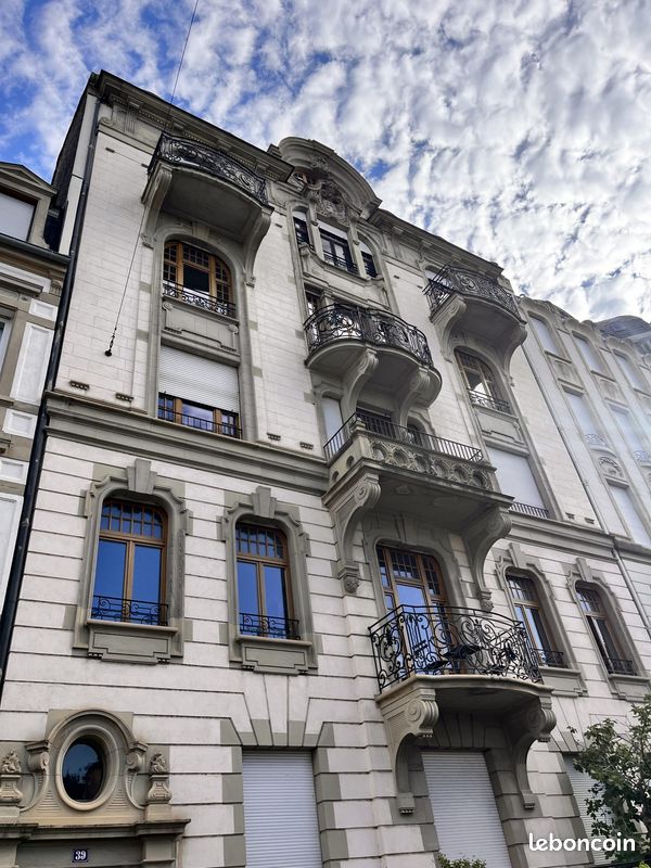 Appartement 5 pièces 140 m² · à Strasbourg · 140 m² · 2 290 €/mois