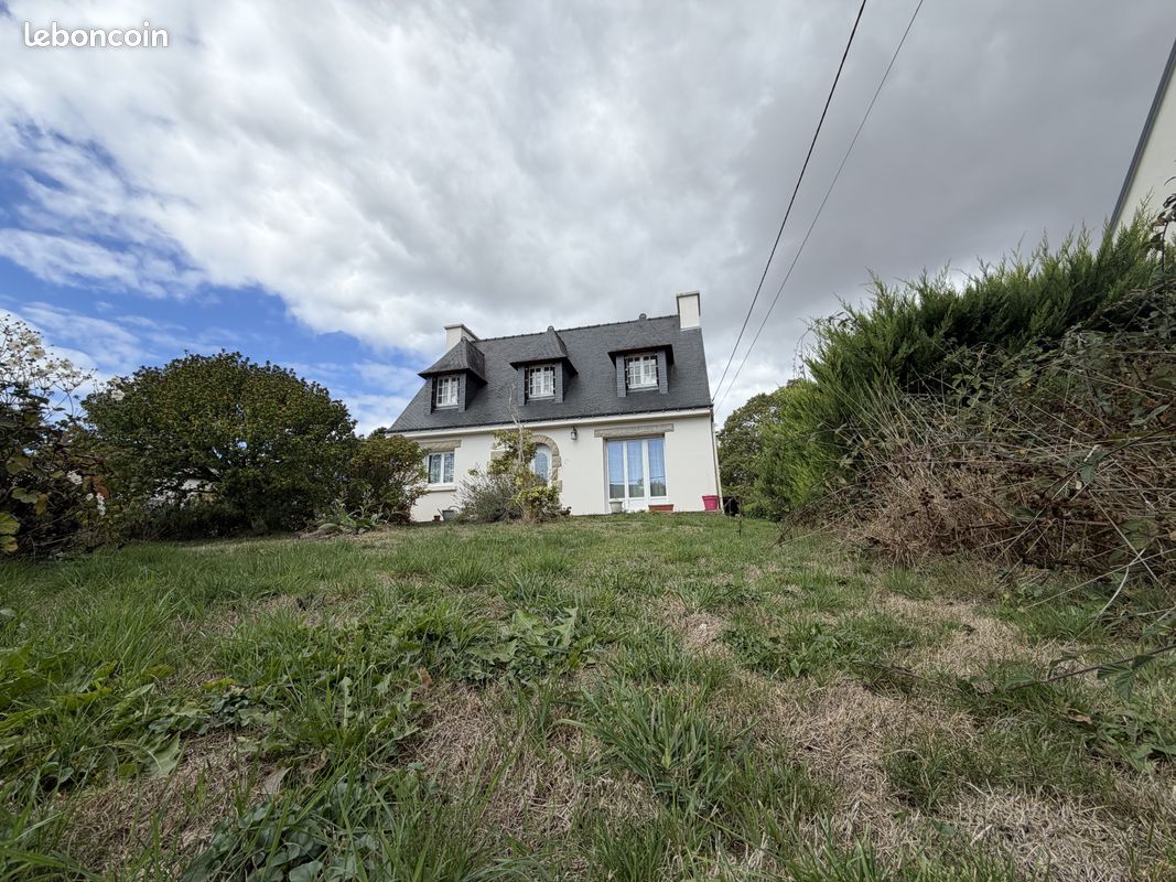 Maison 5 pièces 116 m² · à Pluméliau-Bieuzy · 116 m² · 254 800 €