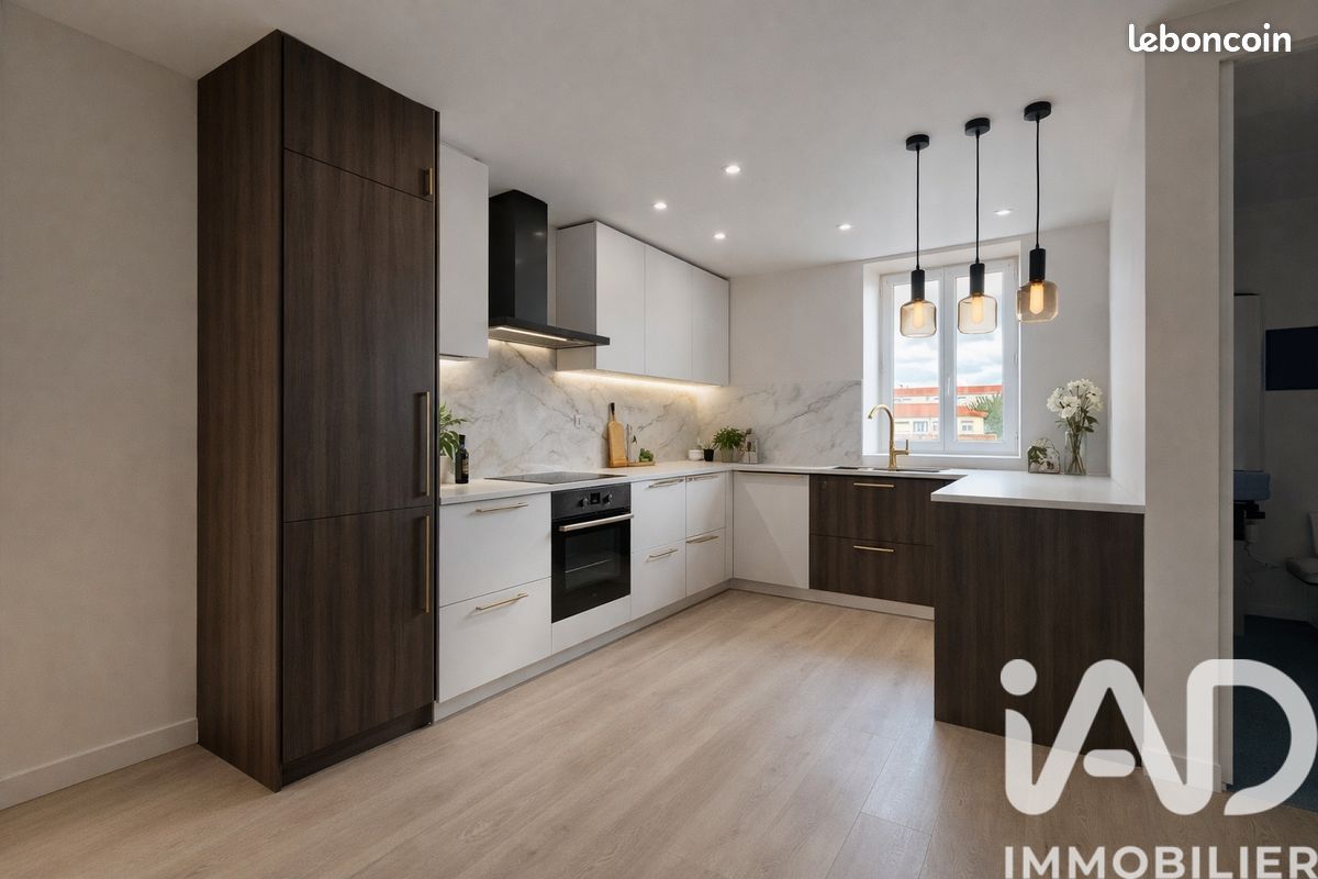 Appartement 4 pièces 86 m² · à Tomblaine · 86 m² · 130 000 €