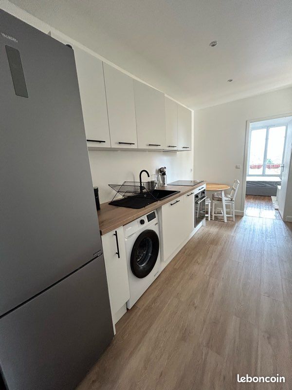 Appartement 2 pièces 27 m² · à Bagnolet · 27,3 m² · 950 €/mois