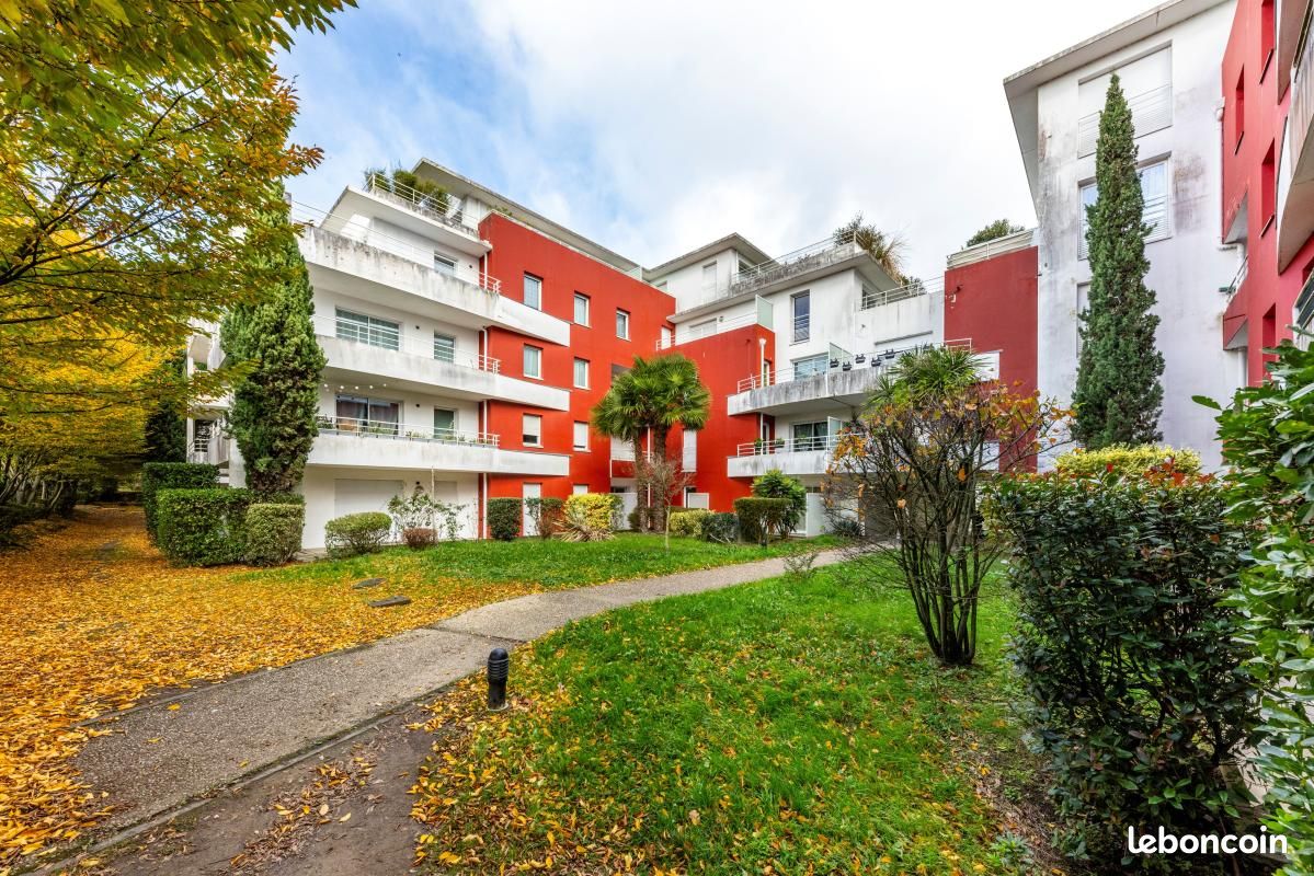 Appartement 2 pièces 49 m² · à Carquefou · 49 m² · 605 €/mois