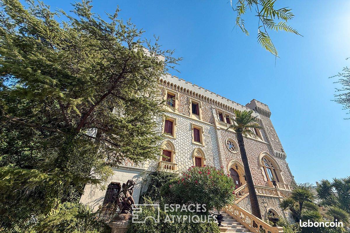 Appartement 3 pièces 169 m² · à Nice · 169 m² · 1 890 000 €