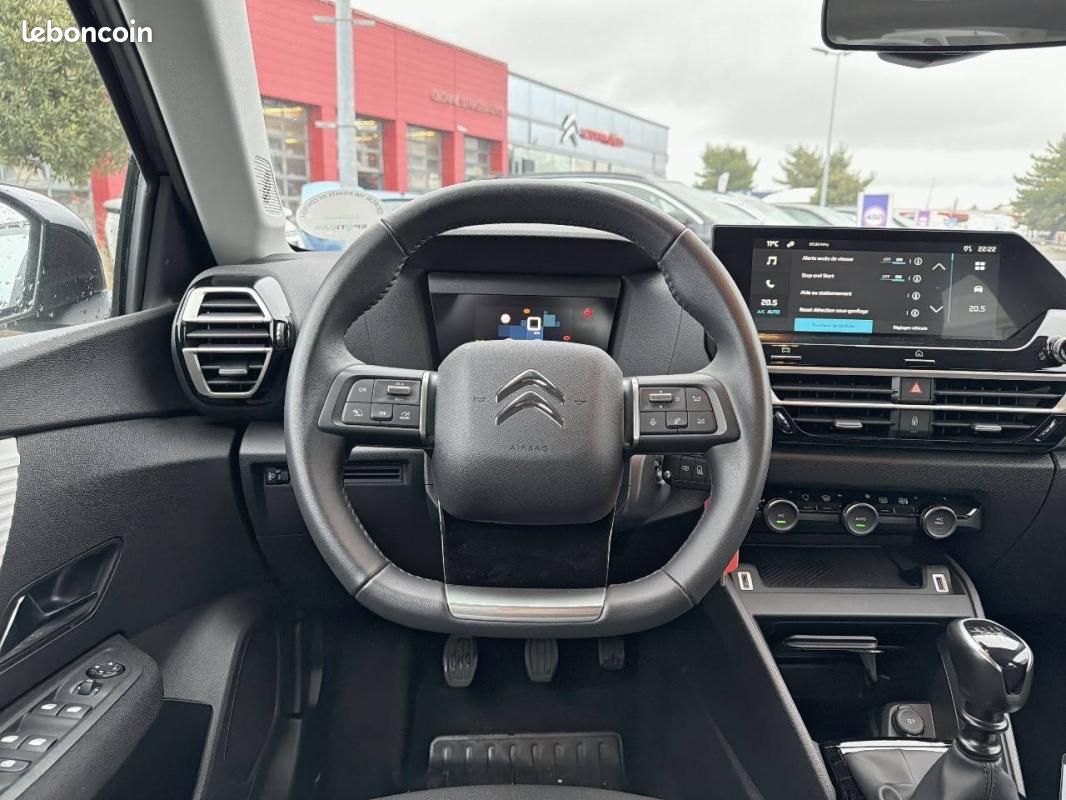 Citroën C4 PureTech 100 BVM6 - You (image 9)