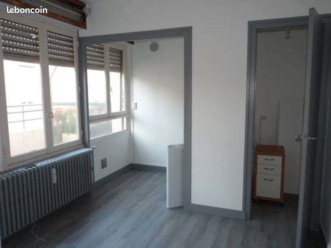 Appartement 1 pièce 20 m² · à Dijon · 20 m² · 485 €/mois