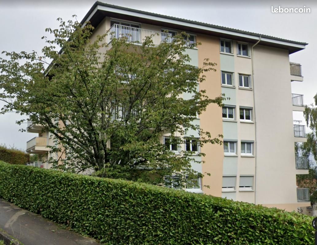 Appartement 3 pièce(s) 69 m²à louer Lons-le-saunier