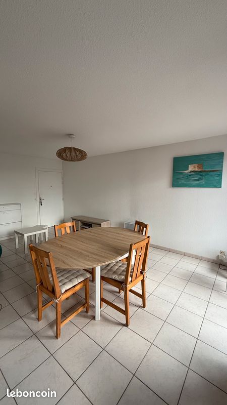 Appartement 3 pièces 62 m² · à Toulouse · 62 m² · 890 €/mois