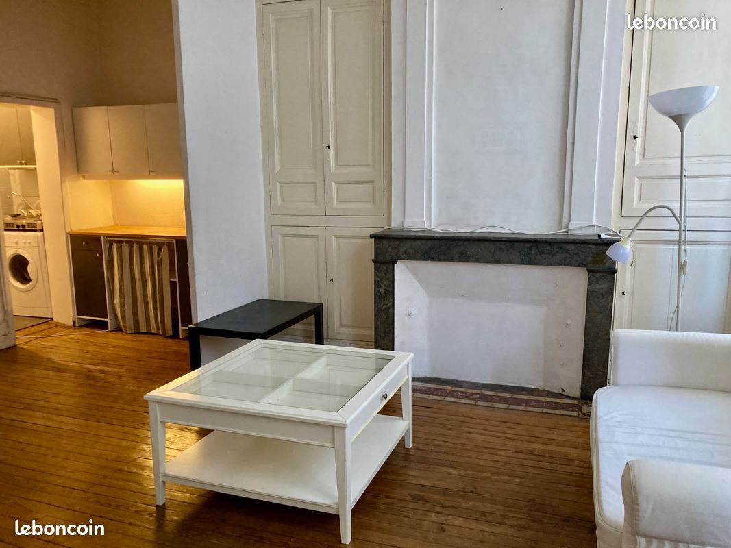 Appartement 2 pièces 50 m² · à Bordeaux · 50 m² · 890 €