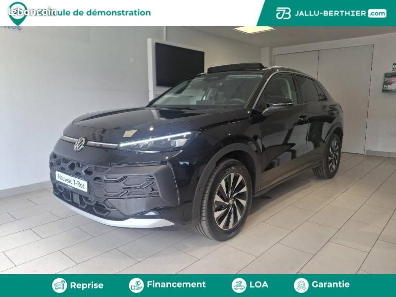 Volkswagen T-Roc 1.5 eTSI 150ch Style DSG7 (image 1)
