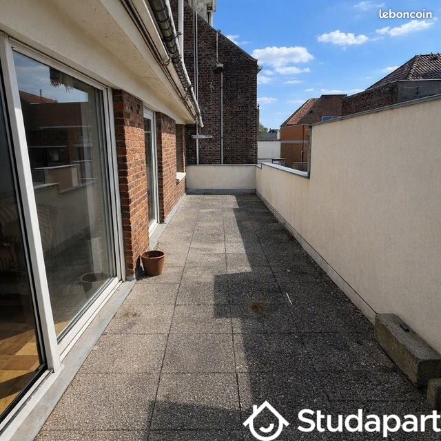 Maison 6 pièces 110 m² · à Lille · 110 m² · 1 280 €