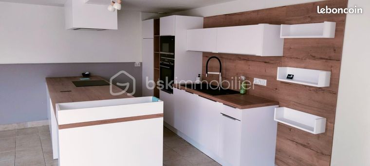 Maison 3 pièces 84 m²