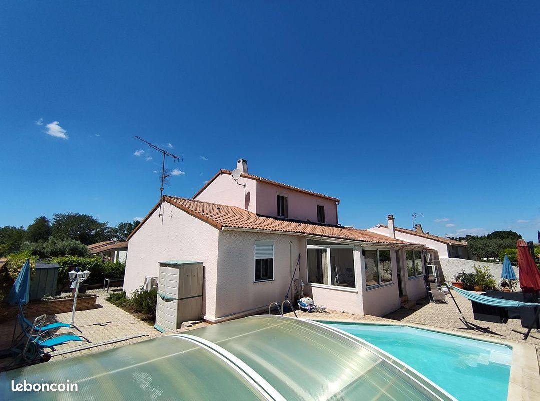 Maison 5 pièces 120 m² · à Orange · 120 m² · 1 900 €/mois