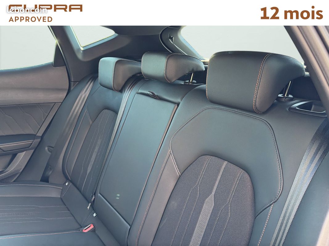 CUPRA Formentor 1.5 TSI 150 ch DSG7 V (image 20)