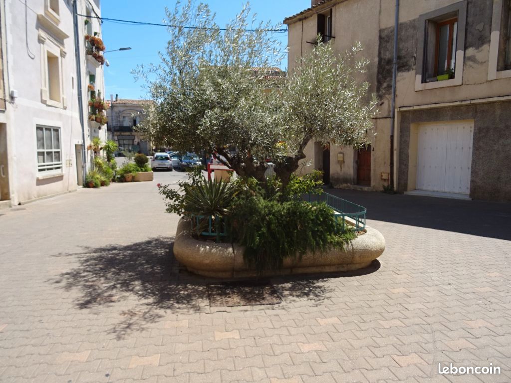 Appartement 2 pièces 37 m² · à Villeneuve-lès-Maguelone · 36,5 m² · 555 €/mois