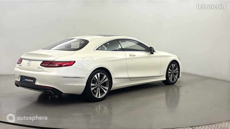 Mercedes Classe S Coupé 450 Executive 4MATIC (image 5)