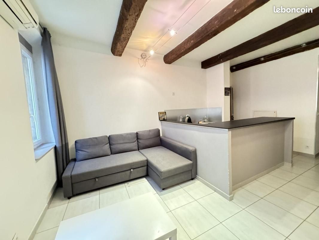 Appartement 1 pièce 37 m² · à Marseille · 37 m² · 735 €/mois