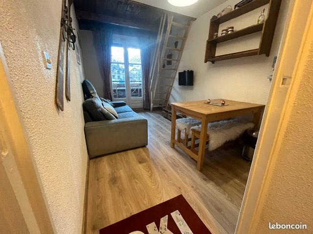 Appartement 2 pièces 28 m² · à Allos · 28 m² · 112 000 €