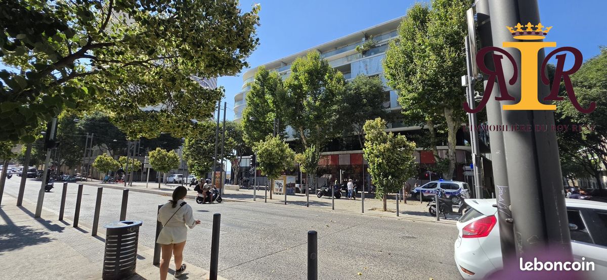 Appartement 3 pièces 54 m² · à Marseille · 54 m² · 295 000 €