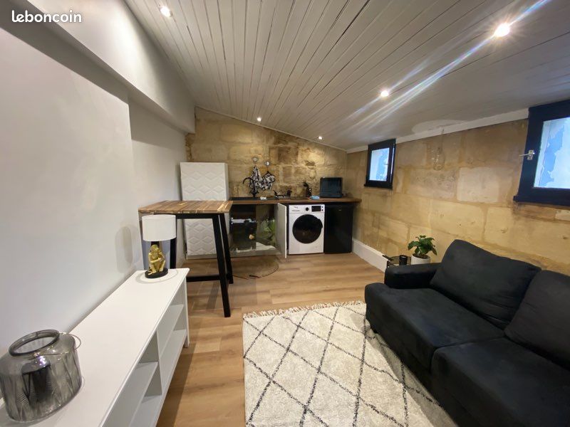 Appartement 1 pièce 25 m² · à Bordeaux · 25 m² · 660 €/mois
