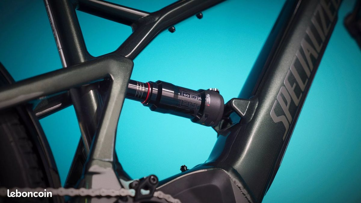 Vélo électrique VTT VTC tout suspendu SPECIALIZED TERO X 4.0 super promo (image 3)