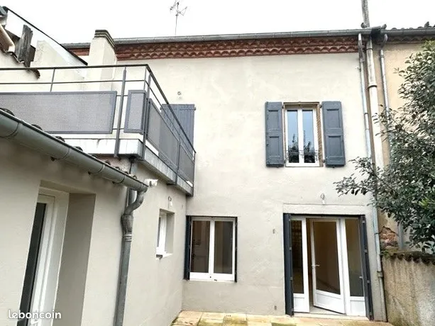 Annonce vente Maison albi