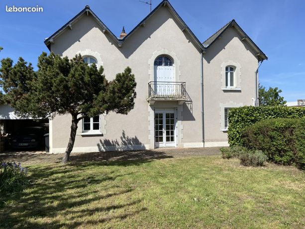Maison 5 pièces 130 m² — 1