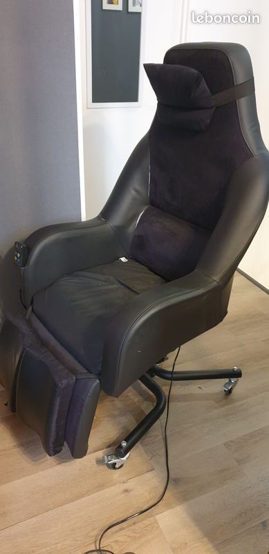 Fauteuil électrique massant (image 1)